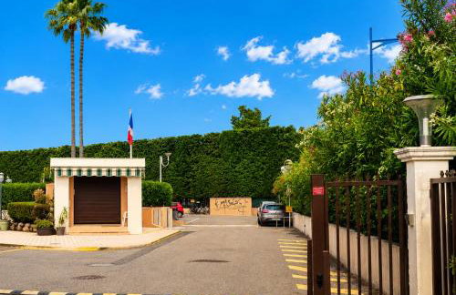 Ginkgo Studio - piscine, proche de la mer, Golf, WIFI - Foto 13