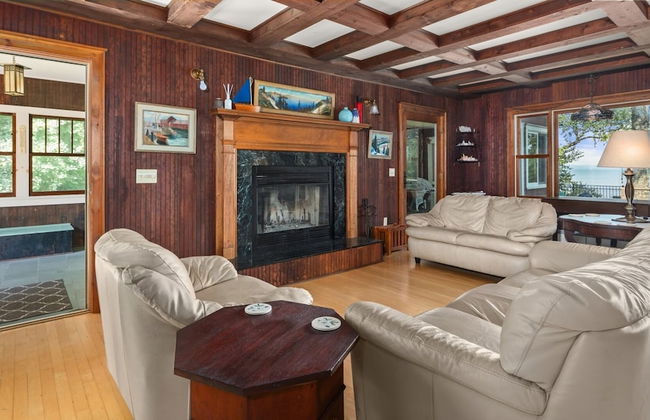 Camp Roosevelt 5 Bedroom Cottage by RedAwning - Foto 22