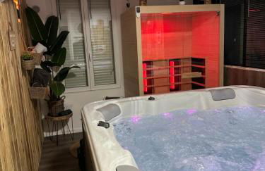 La Maison des Plaisirs Love room - Foto 21