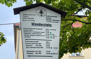 Ferienwohnung ROSA Allee34 - Foto 22