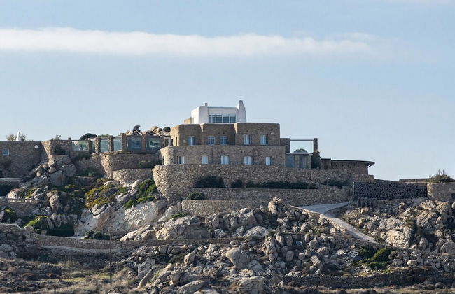 Villa Tavani Agios Ioannis Mykonos - Foto 43