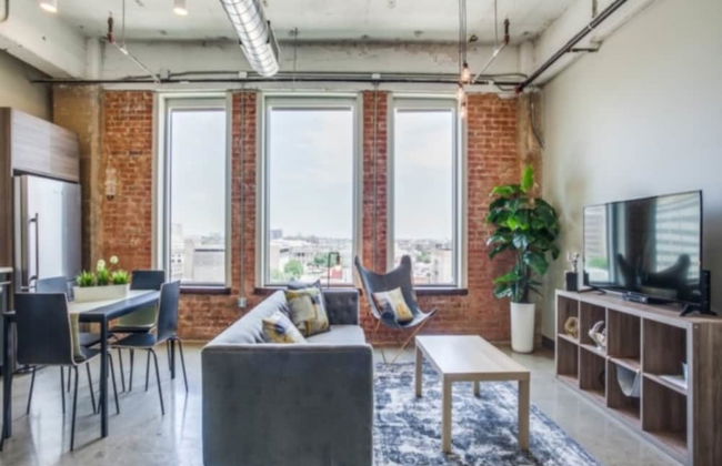 Downtown Luxury Lofts By RBA Living - Foto 26