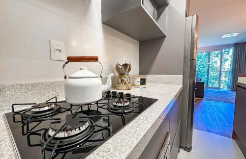 Apt Alto Padrão em bairro Nobre próximo ao Centro - Foto 16