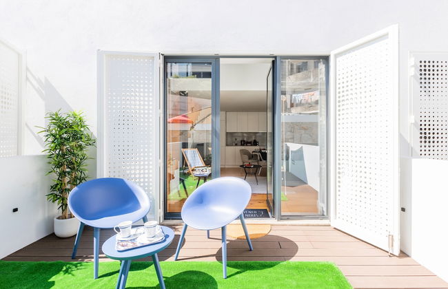 Heroismo Duplex Terrace - Foto 62