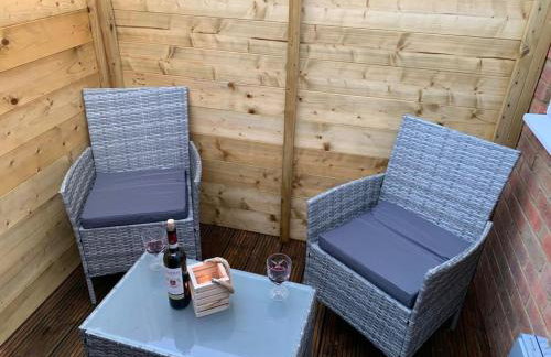 Annex A, a one bedroom Flat in south London - Foto 19