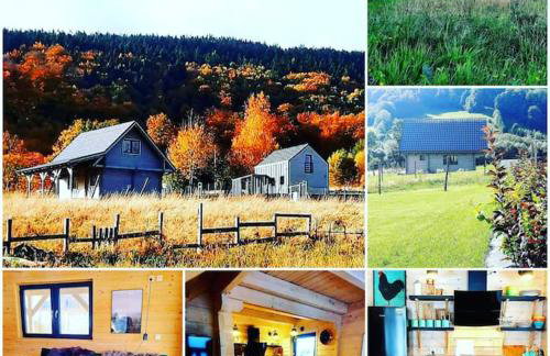 Domek pod Ostoją Góry Sowie - Foto 41