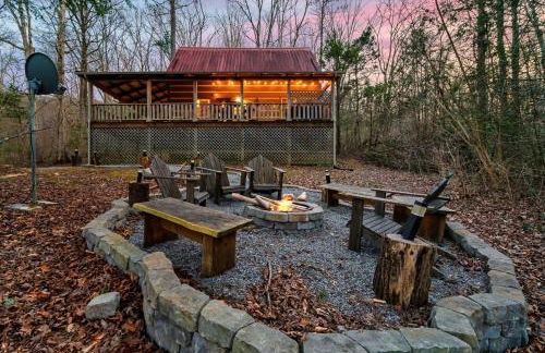 Unwind in Nature Arcade Adventure & Hot Tub - Foto 9