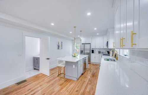 Modern Red Door Haven +5mins to Boston - Foto 8