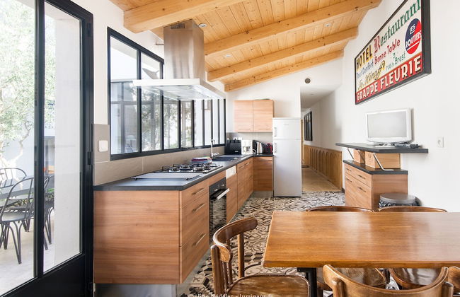 Maison Antioche - Foto 5