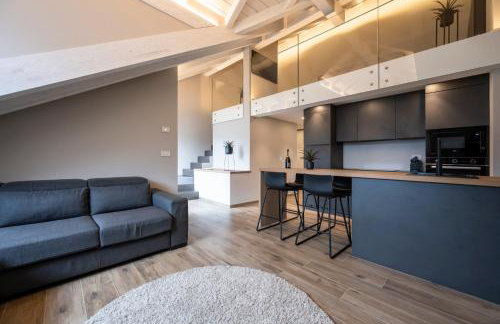 Ariel Penthouse - In the heart of Domodossola - Foto 9