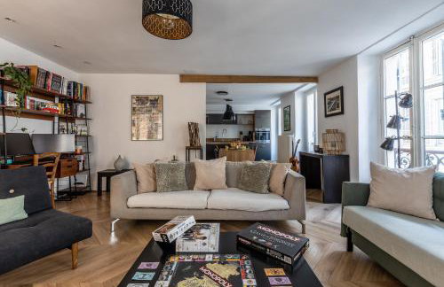 90m2 renové - terrasse en plein coeur de marseille - Foto 27