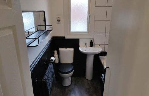 Riverside Park Penthouse Apt 1BR Parking St Neots - Foto 47