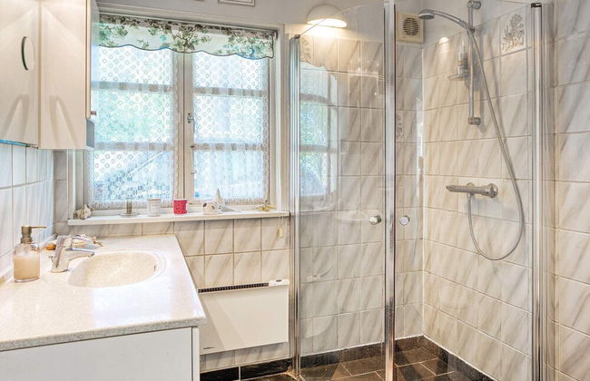 8 Person Holiday Home in Rorvig - Foto 11