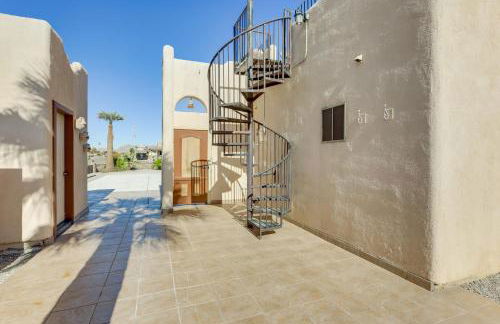 Mtn-View Casita with Rooftop Deck and Patio in Yuma! - Foto 18