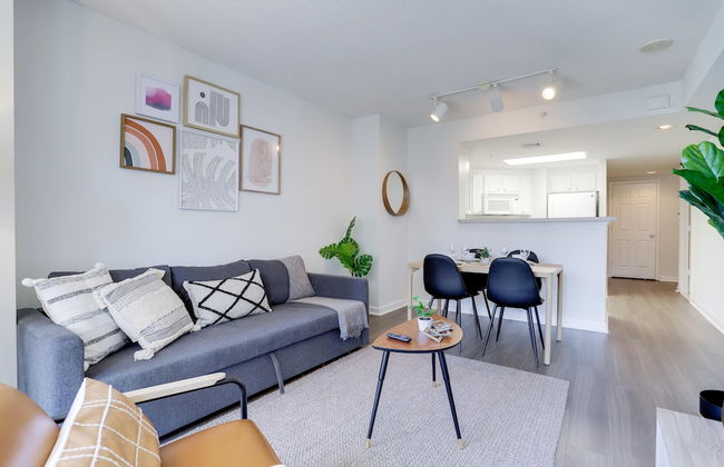 Gorgeous 1 Bedroom Condo at Ballston - Foto 6