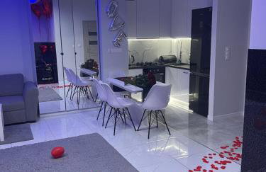 MP Apartament Białystok Jacuzzi - Photo 9