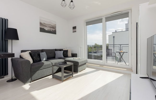 Szlachecka Apartment, Parking by Renters - Foto 11