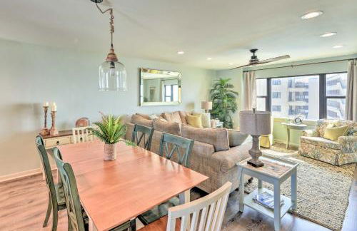 Summer Winds Resort Condo with Ocean Views! - Foto 6