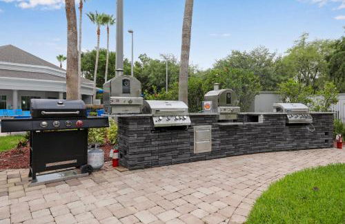 Family 1BR 2 Queen Beds Sofa Orlando - Foto 23