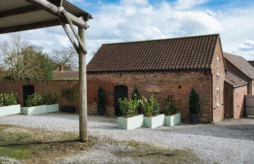 Barn on the Wolds, Yorkshire - Foto 31