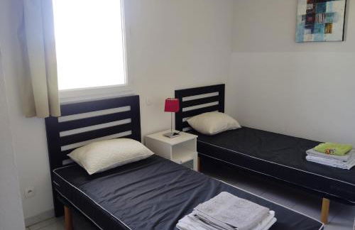 Le Domaine du Golf ***. Lieu-dit Launac-Le-Vieux 1 chemin de l'Aire 34690 FABREGUES - Foto 12