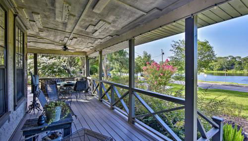 Lake Marion Apt with Canoe in Altamonte Springs! - Foto 2