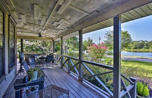 Lake Marion Apt with Canoe in Altamonte Springs! - Foto 2