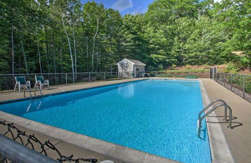 Newly Renovated Bartlett Condo with Mountain Views! - Photo 25