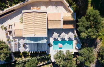 Ionian Stone Luxury Villas in Corfu - Foto 22