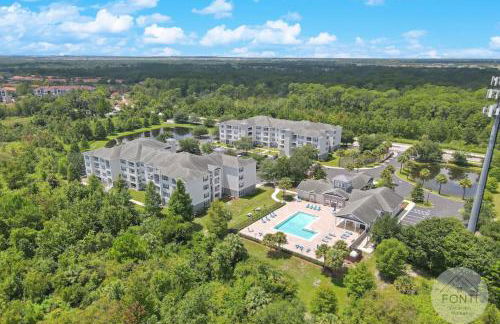 3176-205 Resort Pool Condo Apt near Disney - Foto 48