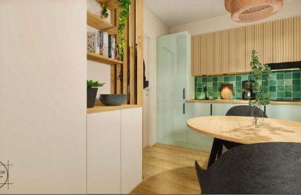 Le Phare Ouest - 80 m De La Mer - Vue Océan Sur Le Balcon - Entièrement Rénové - Internet Haut Débit - NOUVEAU - Foto 40