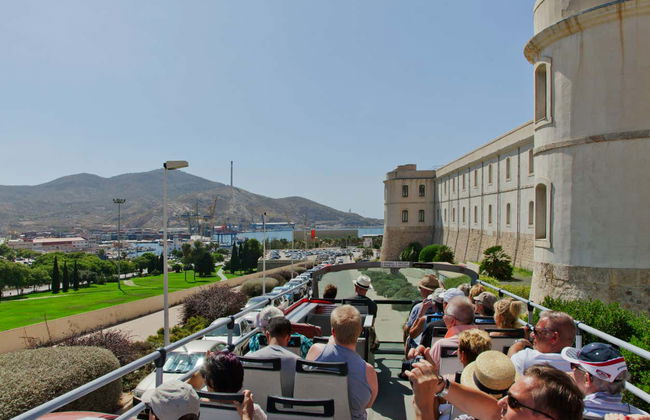 Tour panorámico por Cartagena - Foto 5