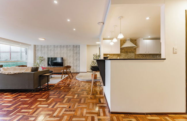 Parques Condesa Apartments by VH - Foto 48