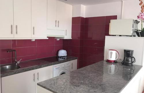 Las Galletas Vista al mar con Wifi - Foto 14