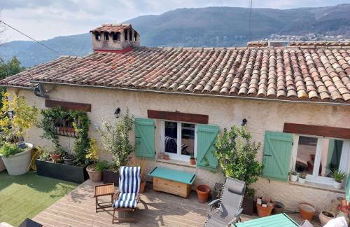 Charmant haut de villa - Foto 23