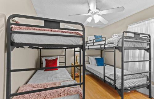 10 Mins to Tiger Stadium South Burbank Bungalow - Foto 12