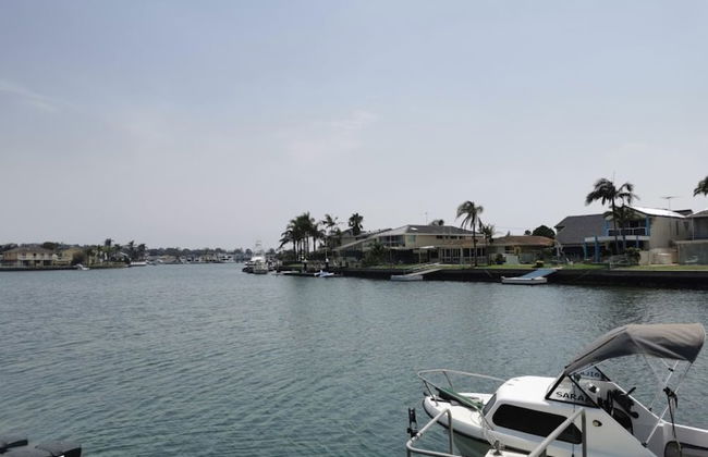 Serviced Waterfront Whole Villa Sydney - Foto 1