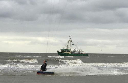 Ferienwohnung Suederbootfahrt - Ruheoase für Naturliebhaber in Katingsiel zwischen Tönning und St Peter Ording perfekt für Radtouren - Foto 22