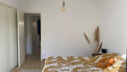 T2 cosy avec espace extérieur - Foto 4