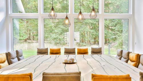 Villa Thormarcon am Plauer See für 20 Gäste, Sauna, Pool - Foto 2