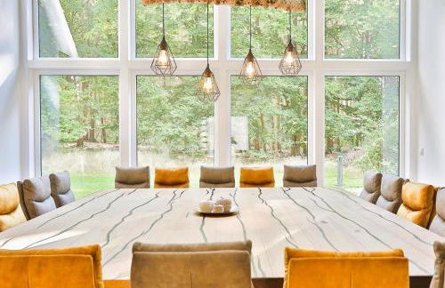 Villa Thormarcon am Plauer See für 20 Gäste, Sauna, Pool - Foto 2