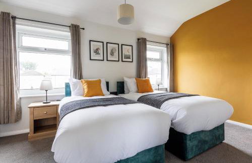 Comfortable 2 Bedroom House in Redcar - Foto 2