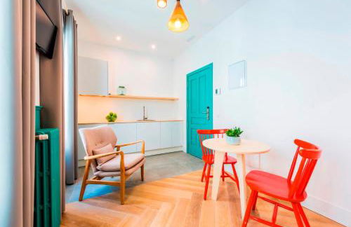 Be Mate Gran Vía Suites - Photo 88