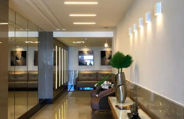 Magnífico APARTAMENTO de Charme - 3 quartos AR CONDICIONADOS SPLIT - Beira Mar, 2 banheiros, 2 Vagas Garagem, 4 Varandas, 2 Elevadores, Redes para Descanso, Wi-Fi, Air Fryer, Disney Plus, HBO Max, Cadeiras de Praia e Caixa Térmica - Photo 64