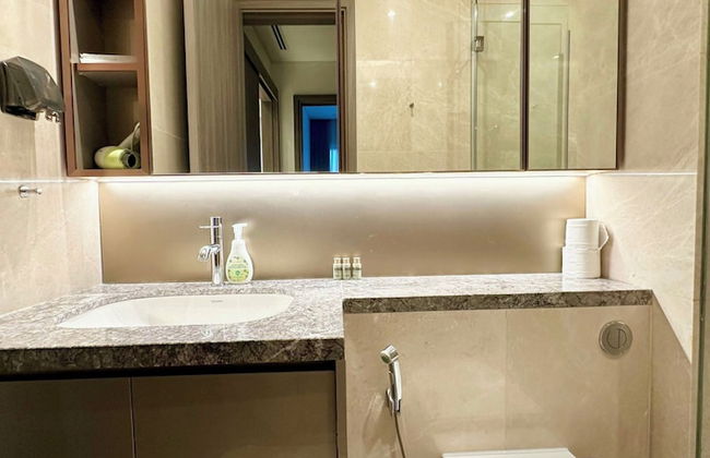 Happy High-end Apartments - Central, whole city view & infinity pools - The MarQ - Foto 75