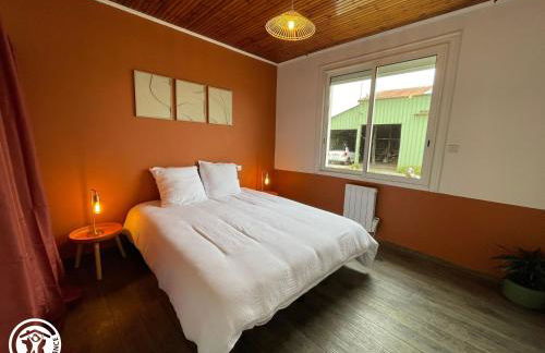 Gîte rustique dans le Marais breton vendéen, proche plages - FR-1-426-575 - Foto 14