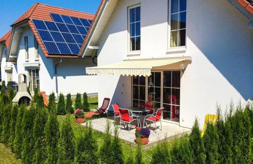 Ferienhaeuser am Kummerower See in Verchen - Foto 13