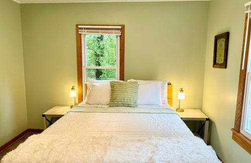 Cayuga lake cottage with private lake access - Foto 10