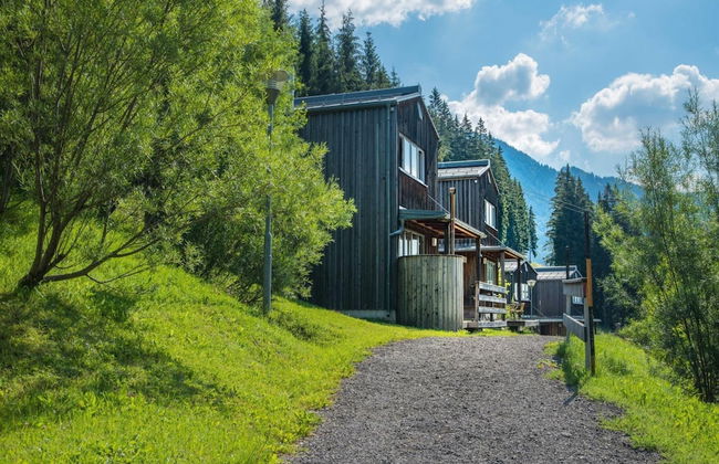 Chalet in Prabichl With Stunning Mountain Views - Foto 9