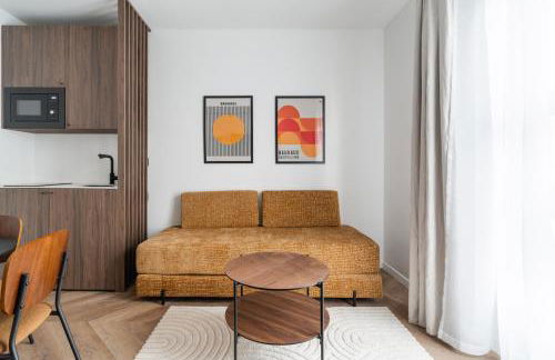 Appartement Parisien - Design - 4 couchages - Foto 12